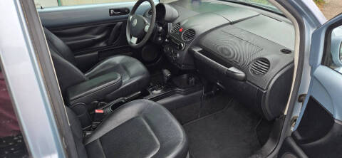 2010 Volkswagen New Beetle