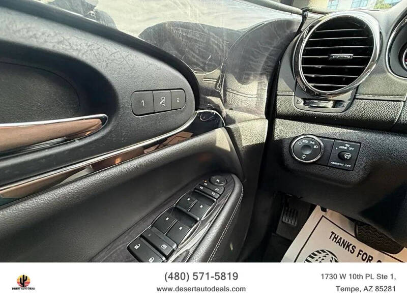 2017 Buick Enclave Premium