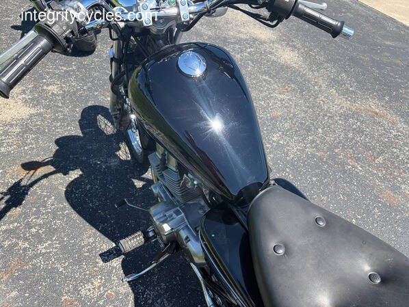 2007 Honda Rebel