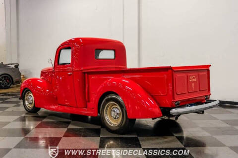 1940 Ford F-100