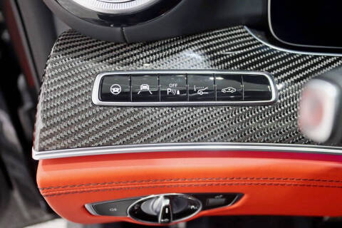 2019 Mercedes-Benz AMG GT 63