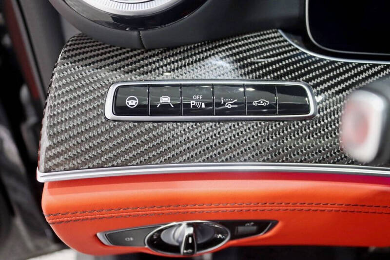 2019 Mercedes-Benz AMG GT 63