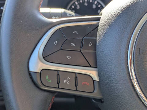 2023 Jeep Renegade Trailhawk