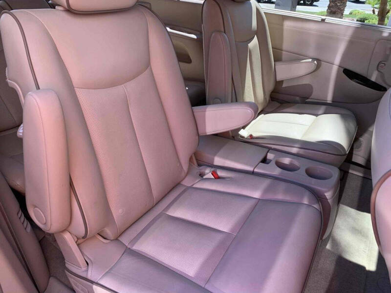 2012 Nissan Quest 3.5 LE