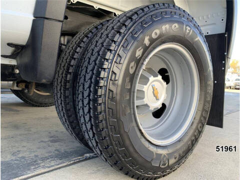 2024 Chevrolet Silverado 3500HD