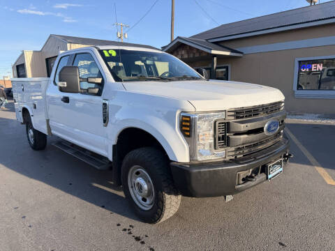 2019 Ford F-250 Super Duty