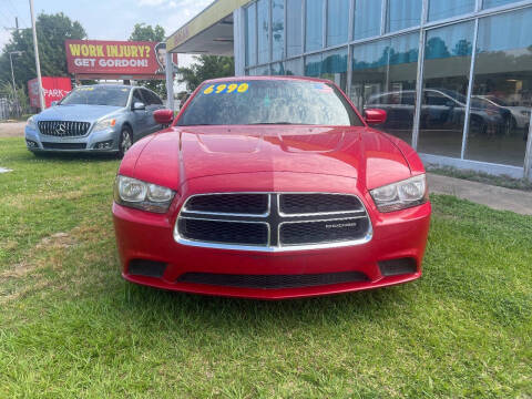 2012 Dodge Charger SE