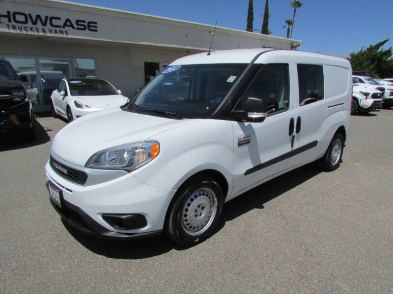 2022 RAM ProMaster City