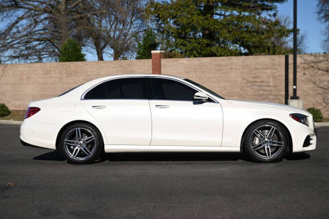 2018 Mercedes-Benz E-Class E 300