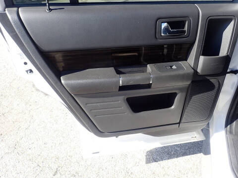2015 Ford Flex SEL