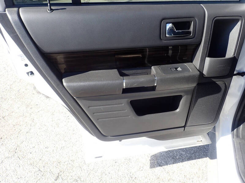 2015 Ford Flex SEL