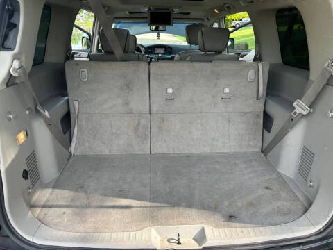 2012 Nissan Quest