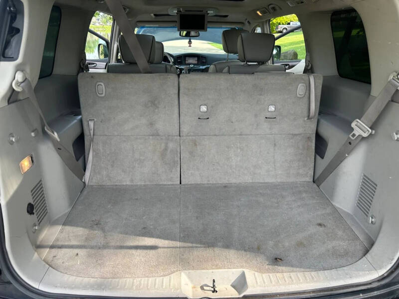 2012 Nissan Quest