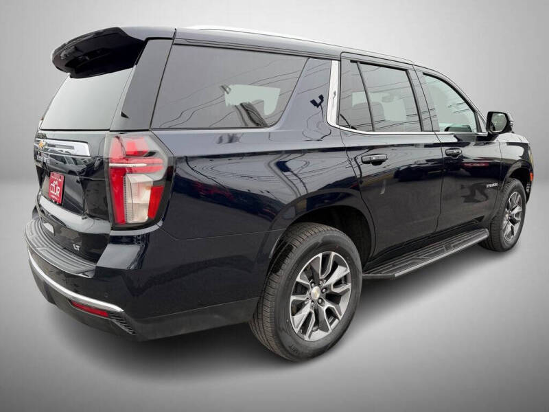 2021 Chevrolet Tahoe LT