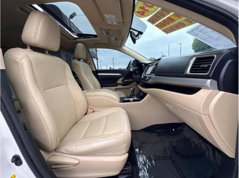 2014 Toyota Highlander XLE