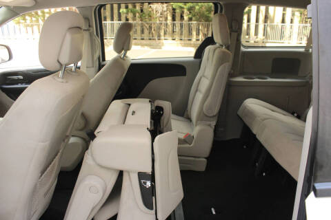 2016 Dodge Grand Caravan