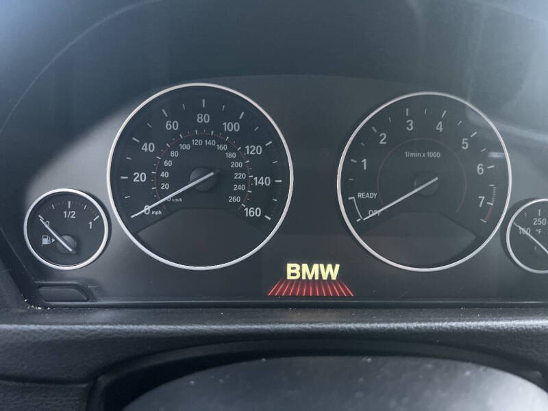 2014 BMW 3 Series 328i