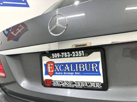 2016 Mercedes-Benz E-Class E 350 4MATIC