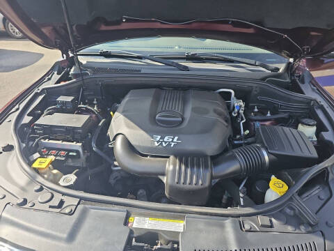 2012 Dodge Durango SXT