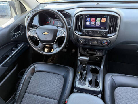 2015 Chevrolet Colorado Z71