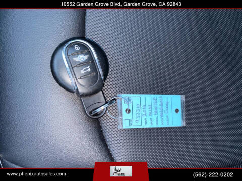 2014 MINI Hardtop Cooper