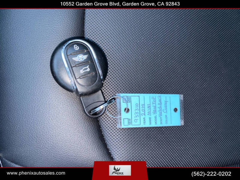 2014 MINI Hardtop Cooper