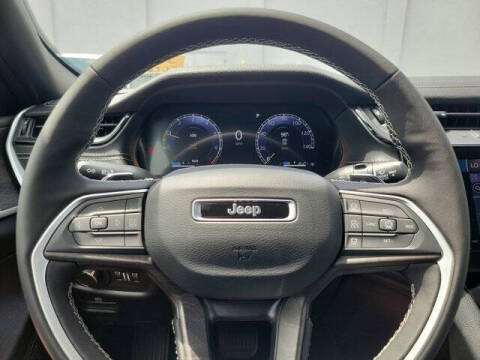 2026 Jeep Grand Cherokee Altitude