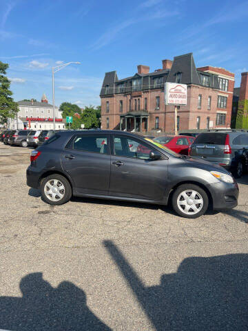 2010 Toyota Matrix S