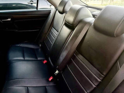 2015 Toyota Camry Hybrid XLE