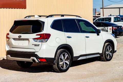 2019 Subaru Forester Touring