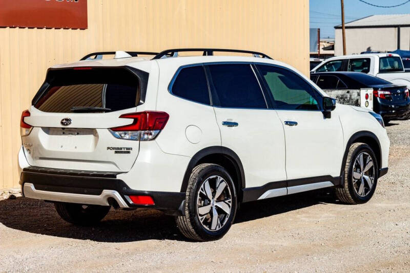 2019 Subaru Forester Touring