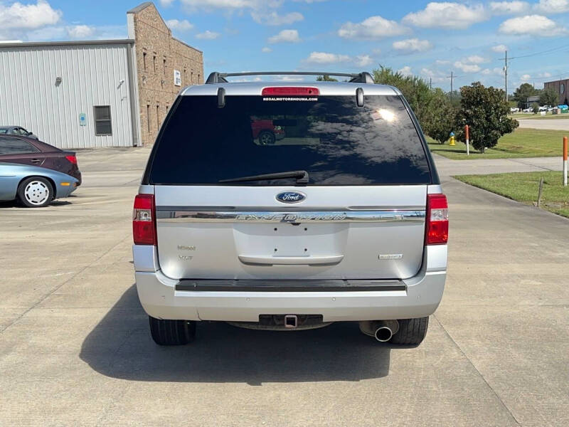 2015 Ford Expedition EL XLT