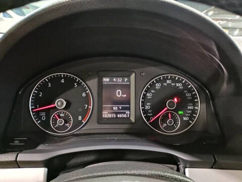 2012 Volkswagen Eos Komfort SULEV