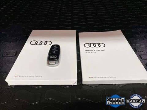 2023 Audi Q8 quattro Premium Plus 55 TFSI