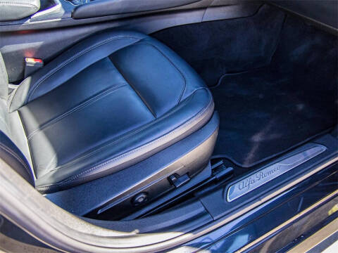 2023 Alfa Romeo Giulia Sprint