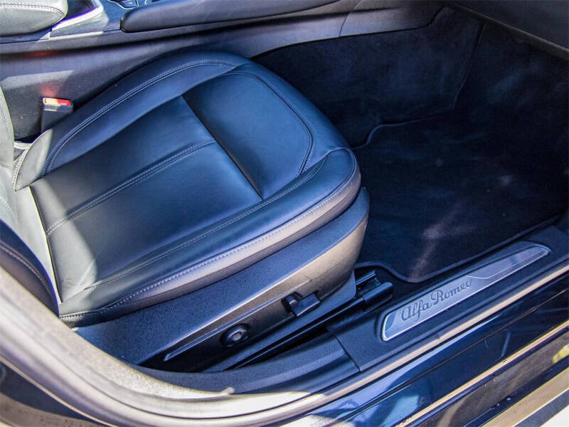 2023 Alfa Romeo Giulia Sprint