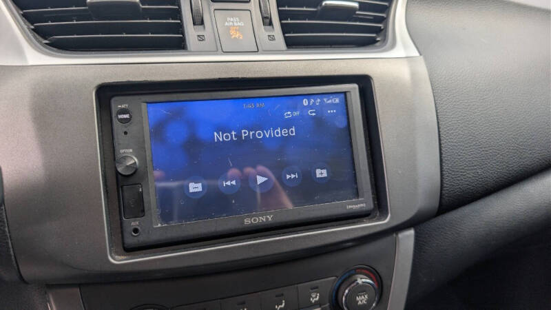 2013 Nissan Sentra SV