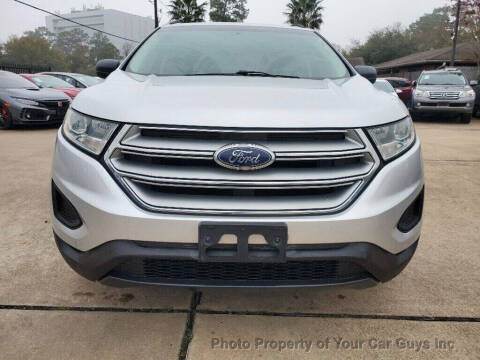 2015 Ford Edge SE