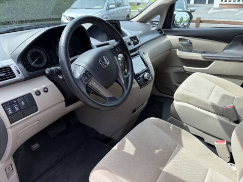 2016 Honda Odyssey EX