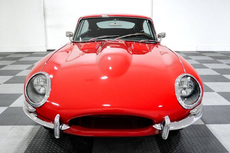 1969 Jaguar XK