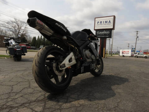 2006 Honda CBR600RR