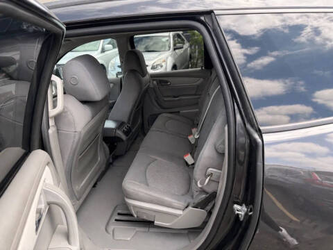 2014 Chevrolet Traverse LS