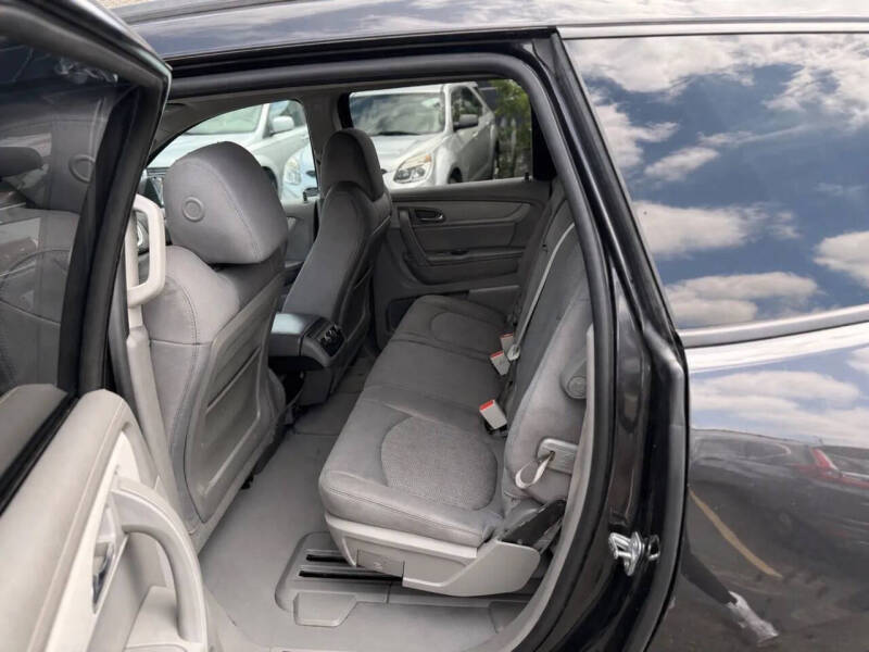 2014 Chevrolet Traverse LS