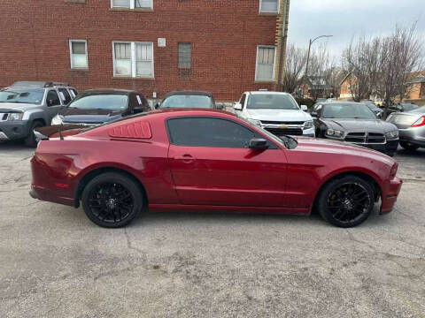 2014 Ford Mustang