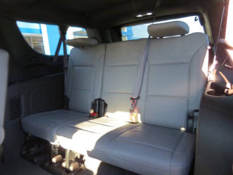 2022 Chevrolet Suburban LT