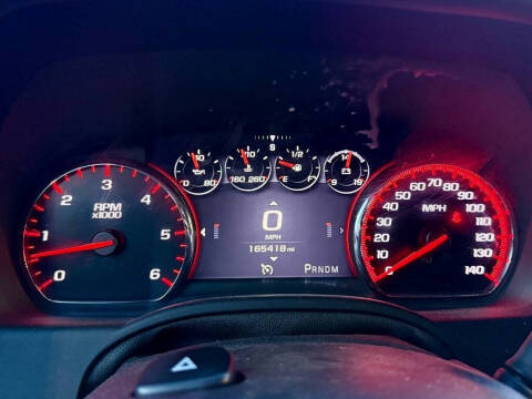 2015 GMC Yukon XL Denali