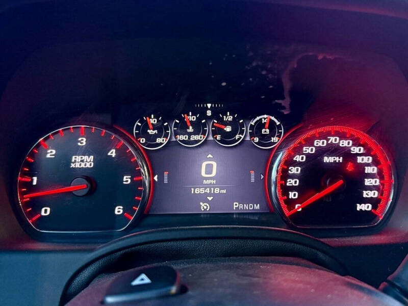 2015 GMC Yukon XL Denali