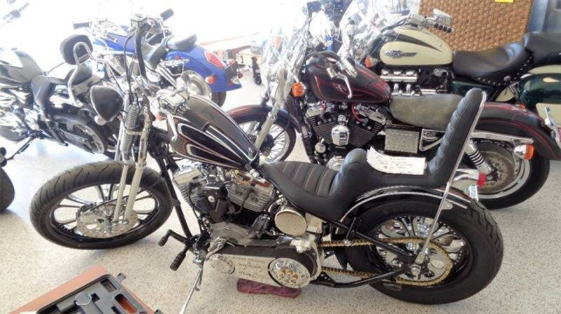 1981 Harley-Davidson KUSTOM