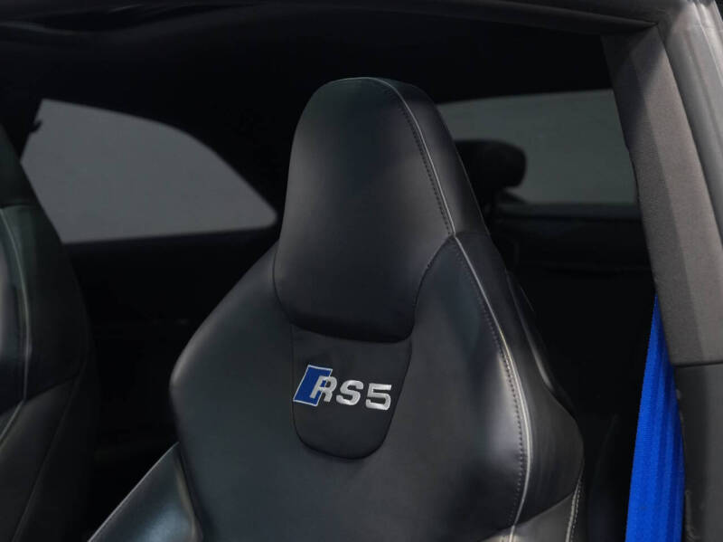 2015 Audi RS 5 4.2 quattro