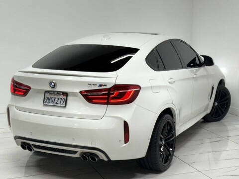2017 BMW X6 M